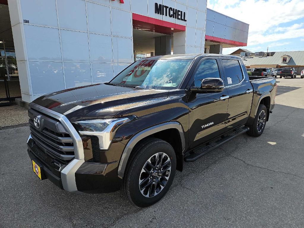 new 2025 Toyota Tundra car, priced at $65,127