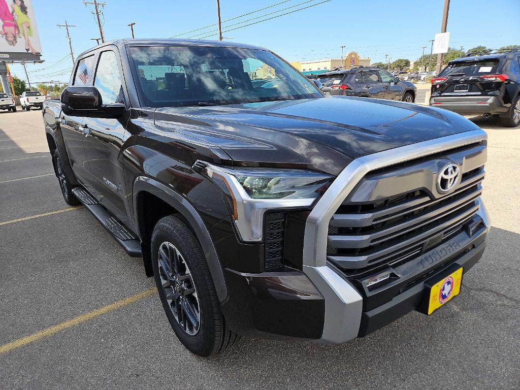 new 2025 Toyota Tundra car, priced at $65,127