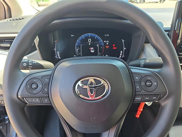 new 2026 Toyota Corolla car, priced at $25,980