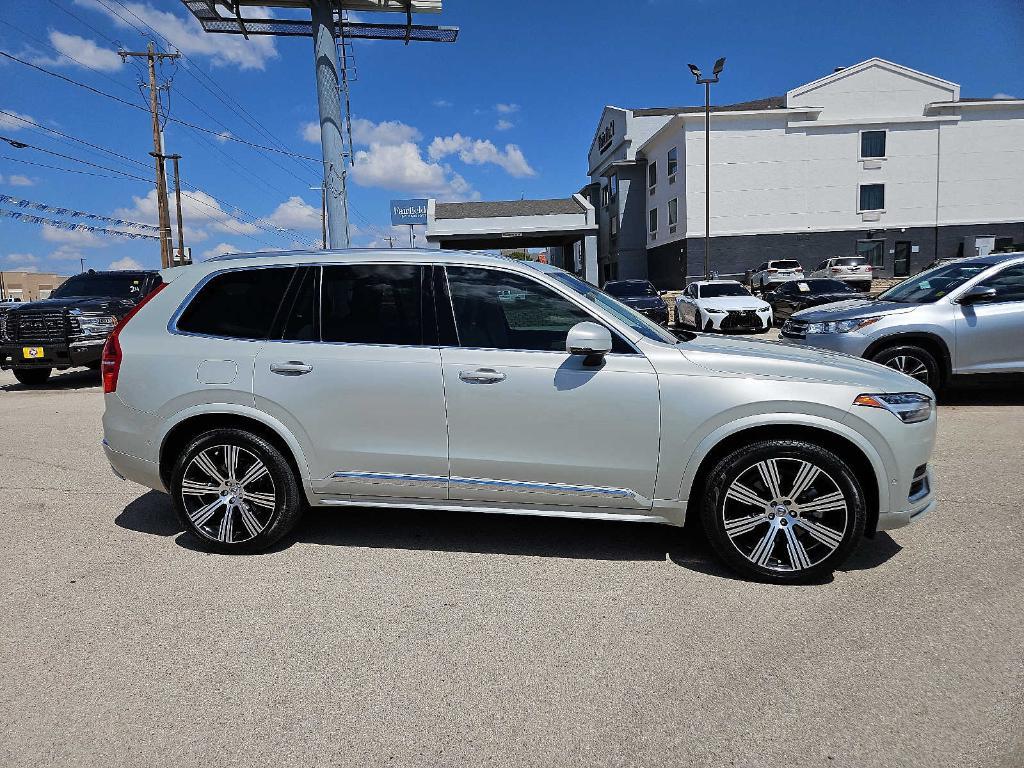 used 2022 Volvo XC90 car, priced at $43,988