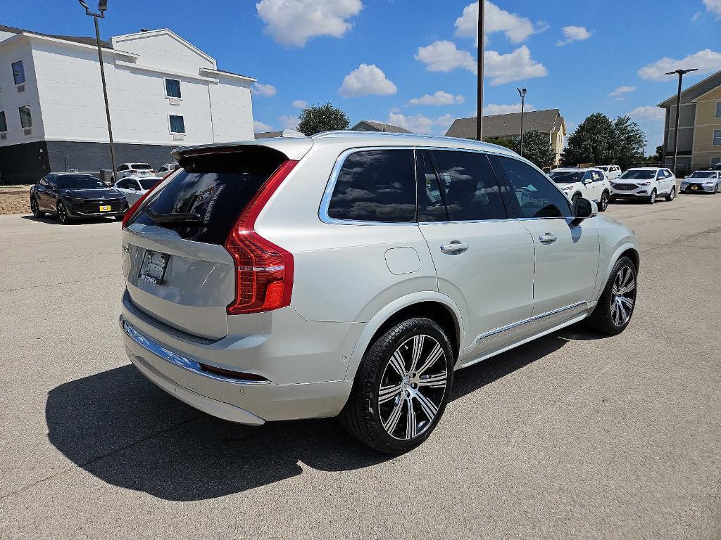 used 2022 Volvo XC90 car, priced at $43,988