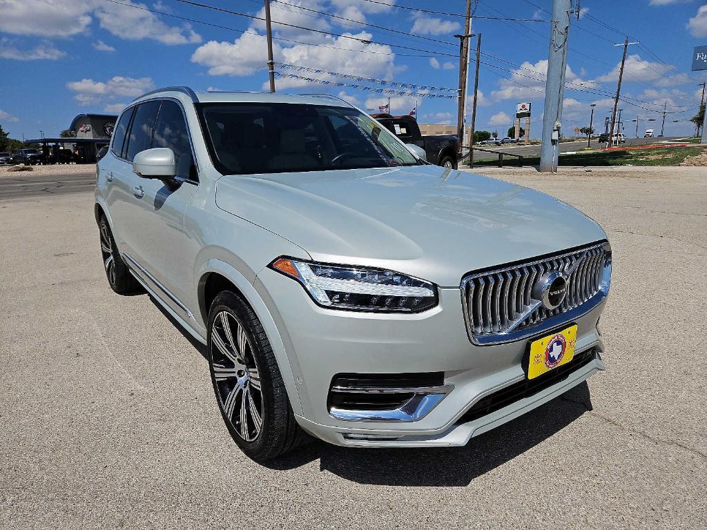 used 2022 Volvo XC90 car, priced at $43,988