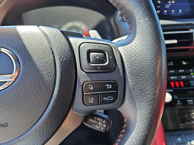 used 2023 Lexus IS 350 car, priced at $44,819
