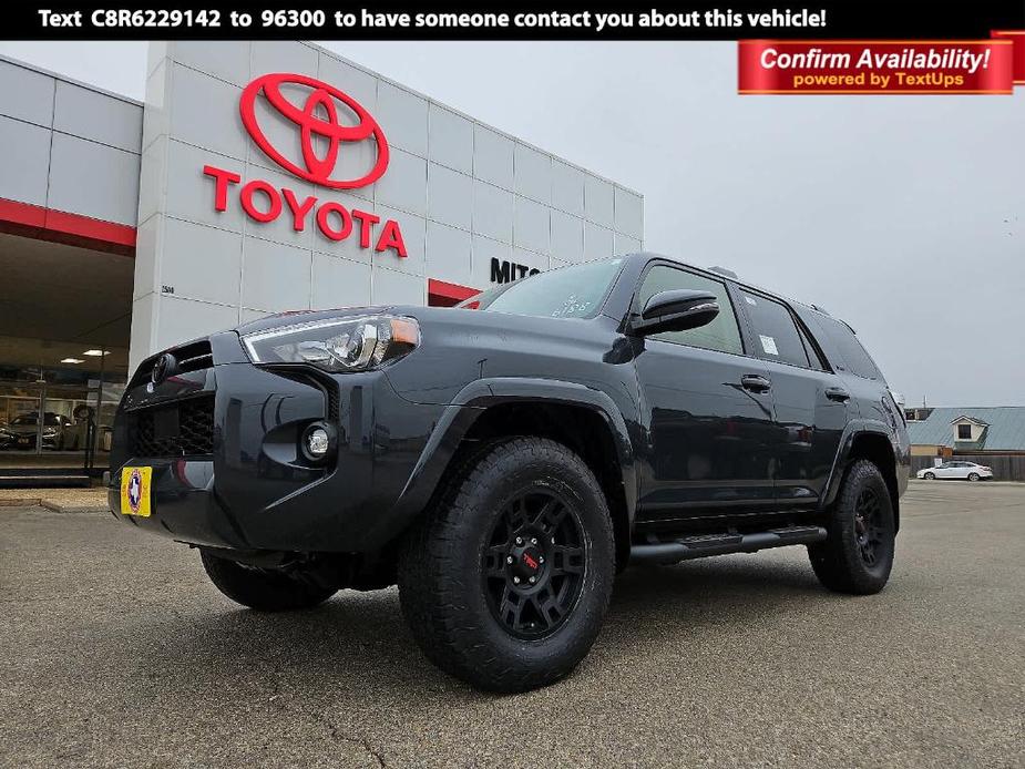 new 2024 Toyota 4Runner car, priced at $53,277