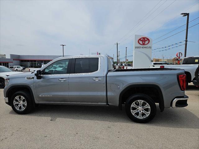 used 2024 GMC Sierra 1500 car, priced at $47,997