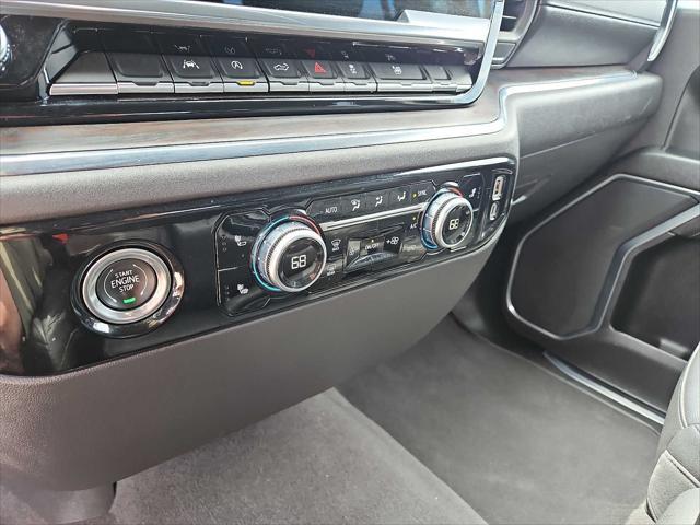 used 2024 GMC Sierra 1500 car, priced at $47,997