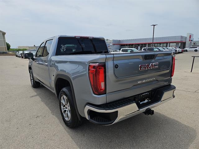 used 2024 GMC Sierra 1500 car, priced at $45,775