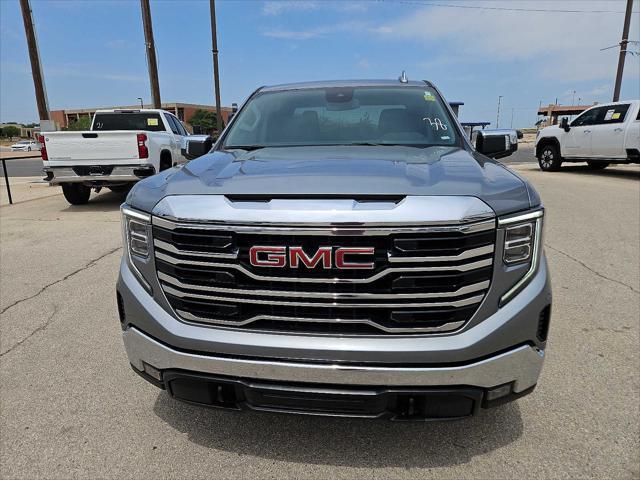 used 2024 GMC Sierra 1500 car, priced at $47,997