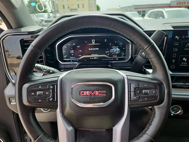 used 2024 GMC Sierra 1500 car, priced at $45,775