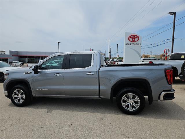 used 2024 GMC Sierra 1500 car, priced at $45,775