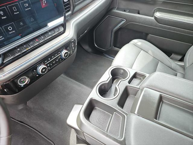 used 2024 GMC Sierra 1500 car, priced at $47,997