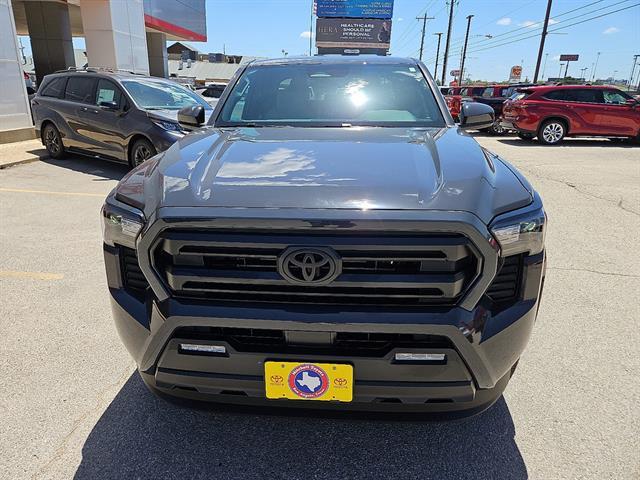 new 2025 Toyota Tacoma car, priced at $40,481