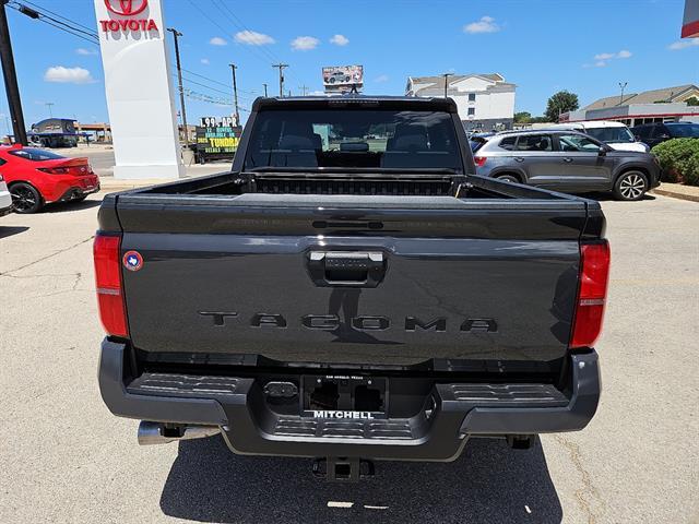 new 2025 Toyota Tacoma car, priced at $40,481
