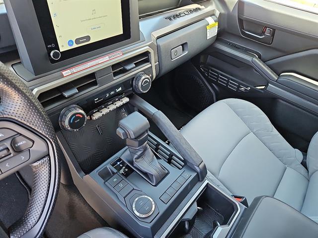 new 2025 Toyota Tacoma car, priced at $40,481
