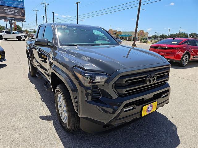 new 2025 Toyota Tacoma car, priced at $40,481