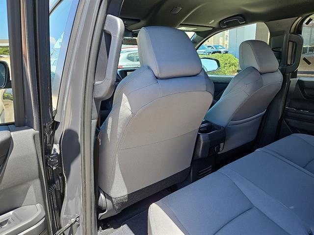 new 2025 Toyota Tacoma car, priced at $40,481