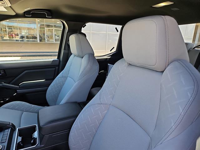 new 2025 Toyota Tacoma car, priced at $40,481
