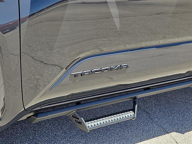new 2025 Toyota Tacoma car, priced at $40,481
