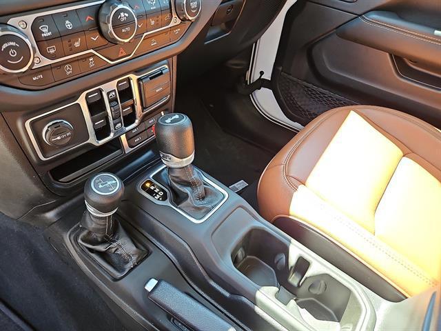 used 2024 Jeep Wrangler car, priced at $41,500