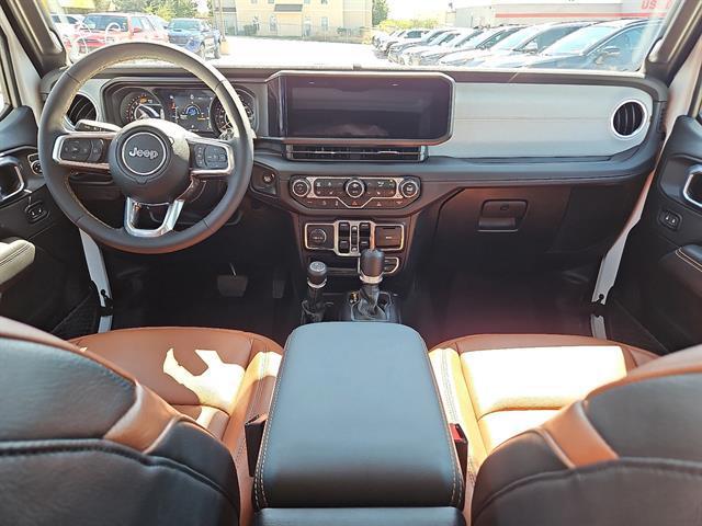 used 2024 Jeep Wrangler car, priced at $41,500