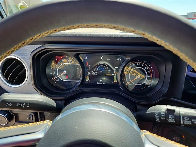 used 2024 Jeep Wrangler car, priced at $41,500