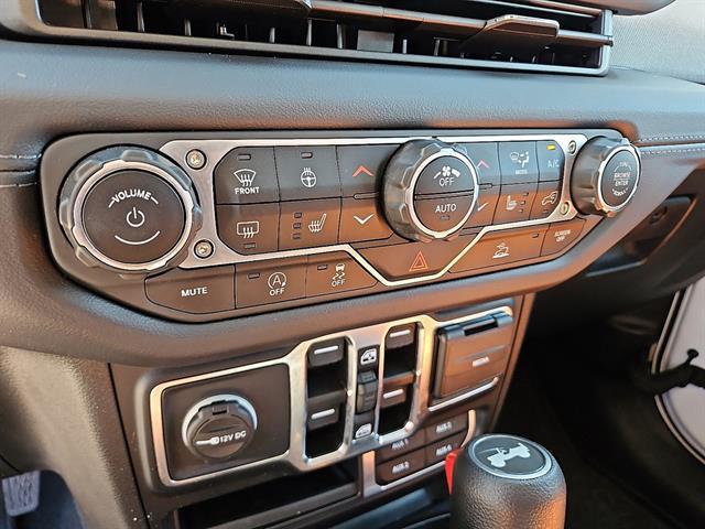 used 2024 Jeep Wrangler car, priced at $41,500