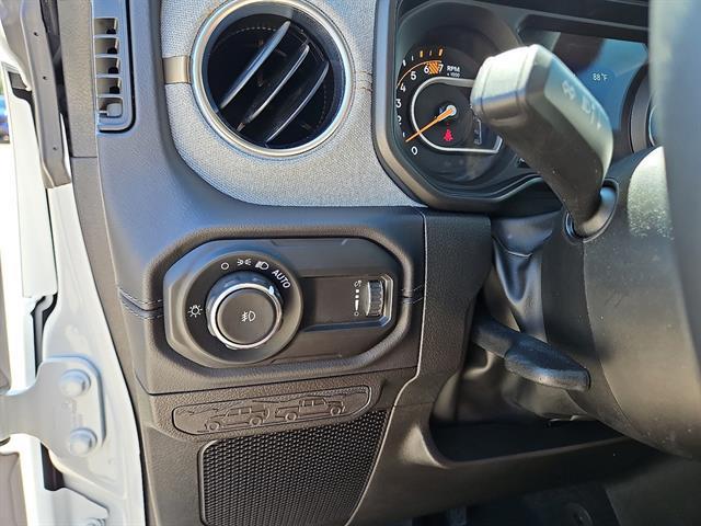 used 2024 Jeep Wrangler car, priced at $41,500