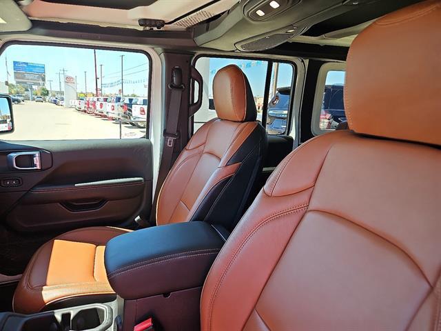 used 2024 Jeep Wrangler car, priced at $41,500