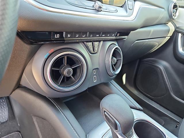 used 2023 Chevrolet Blazer car, priced at $28,096