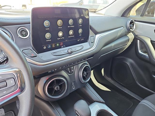 used 2023 Chevrolet Blazer car, priced at $28,096