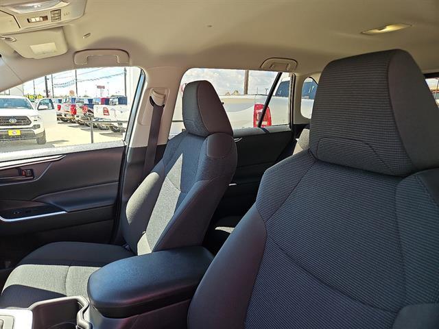used 2025 Toyota RAV4 car, priced at $31,718