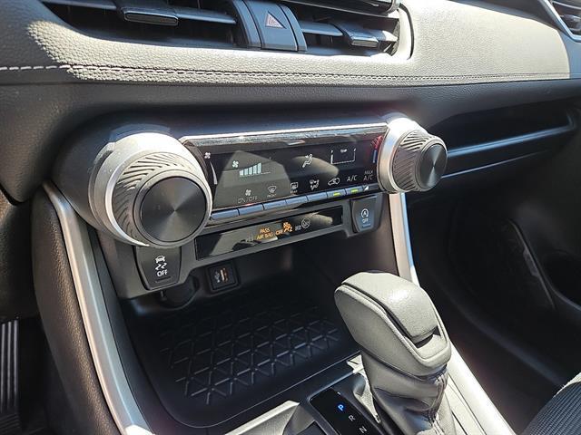 used 2025 Toyota RAV4 car, priced at $31,718