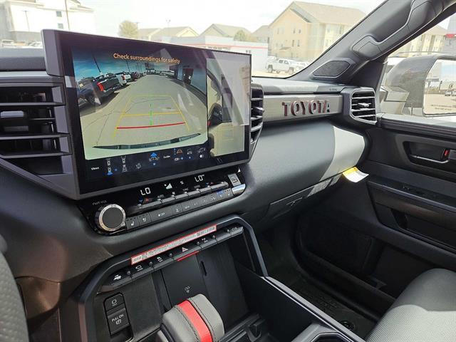 new 2025 Toyota Tundra Hybrid car, priced at $79,244
