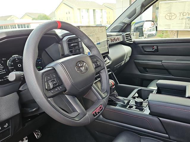 new 2025 Toyota Tundra Hybrid car, priced at $79,313