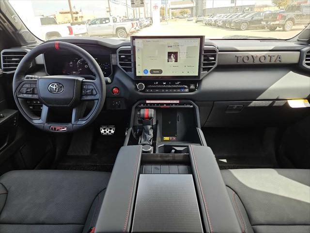 new 2025 Toyota Tundra Hybrid car, priced at $79,244