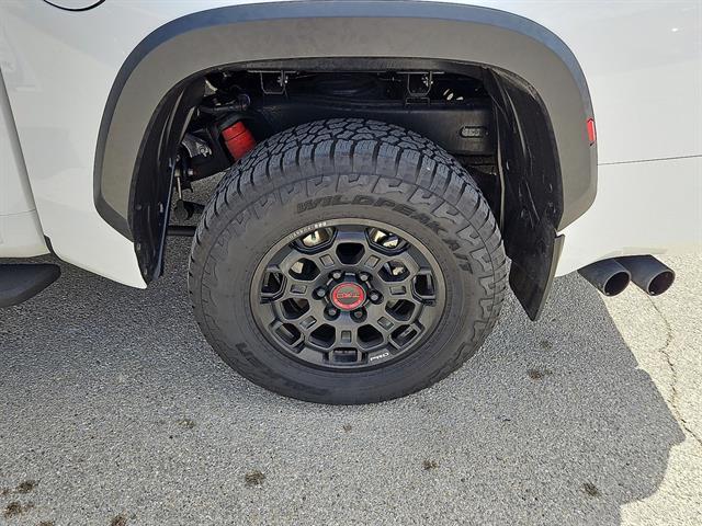 new 2025 Toyota Tundra Hybrid car, priced at $79,313