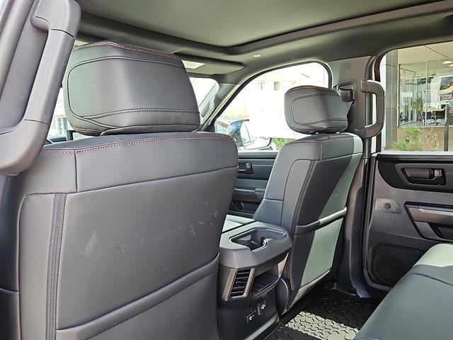 new 2025 Toyota Tundra Hybrid car, priced at $79,313