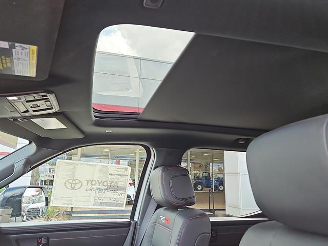 new 2025 Toyota Tundra Hybrid car, priced at $79,313