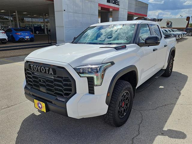 new 2025 Toyota Tundra Hybrid car, priced at $79,313