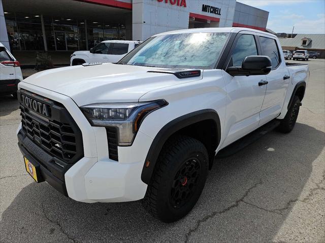 new 2025 Toyota Tundra Hybrid car, priced at $79,244