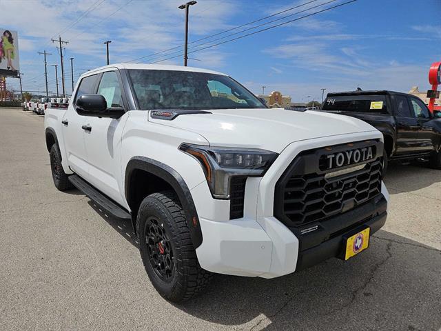 new 2025 Toyota Tundra Hybrid car, priced at $79,244