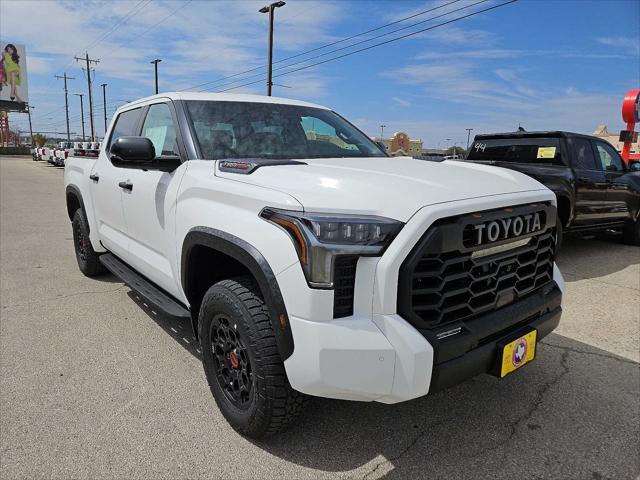 new 2025 Toyota Tundra Hybrid car, priced at $79,244