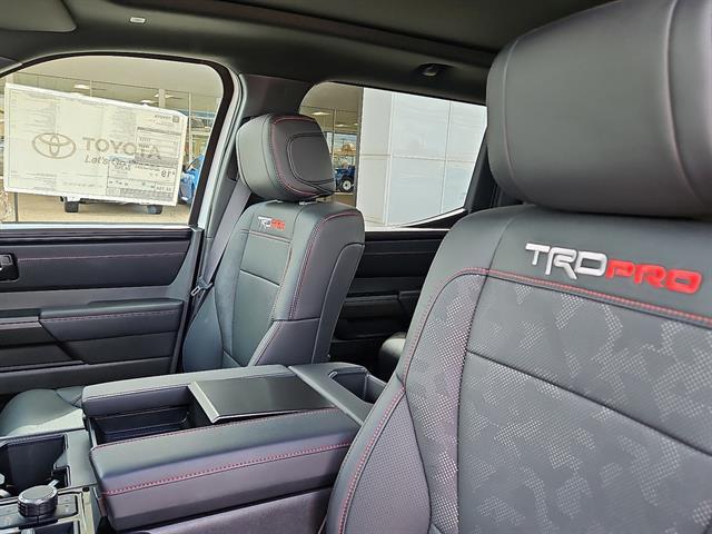 new 2025 Toyota Tundra Hybrid car, priced at $79,313