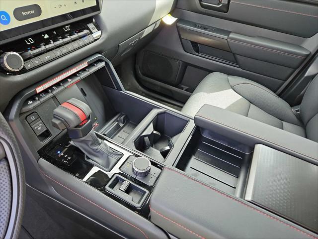 new 2025 Toyota Tundra Hybrid car, priced at $79,244