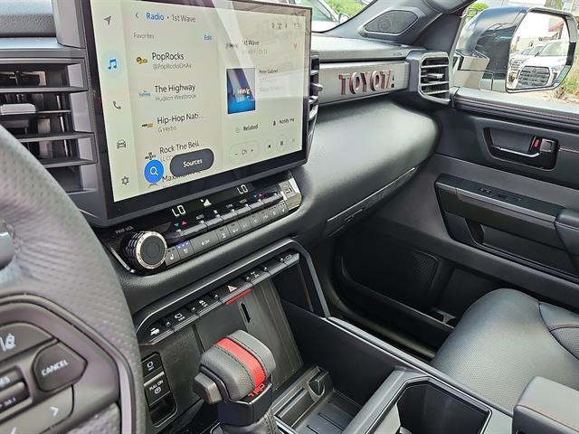 new 2025 Toyota Tundra Hybrid car, priced at $79,313