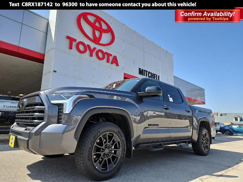 new 2024 Toyota Tundra car, priced at $62,004