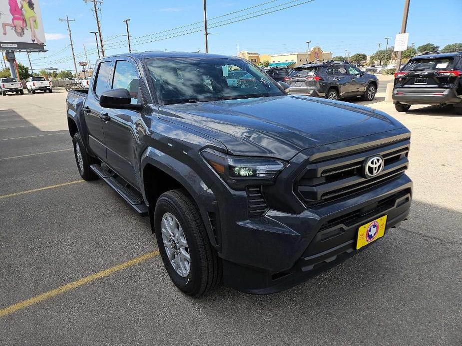 new 2024 Toyota Tacoma car, priced at $38,566