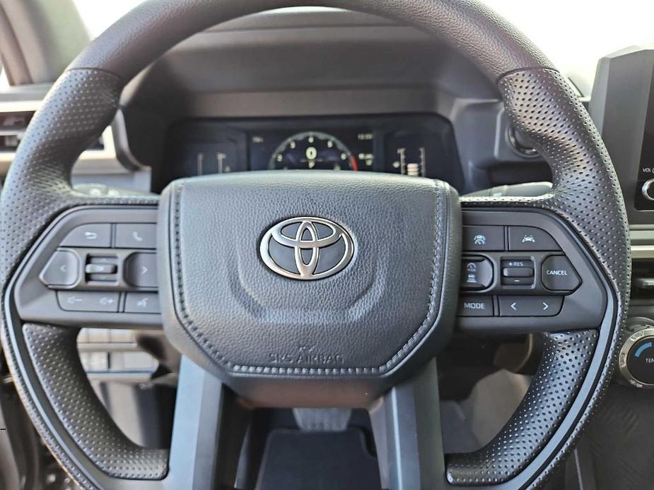 new 2024 Toyota Tacoma car, priced at $38,566