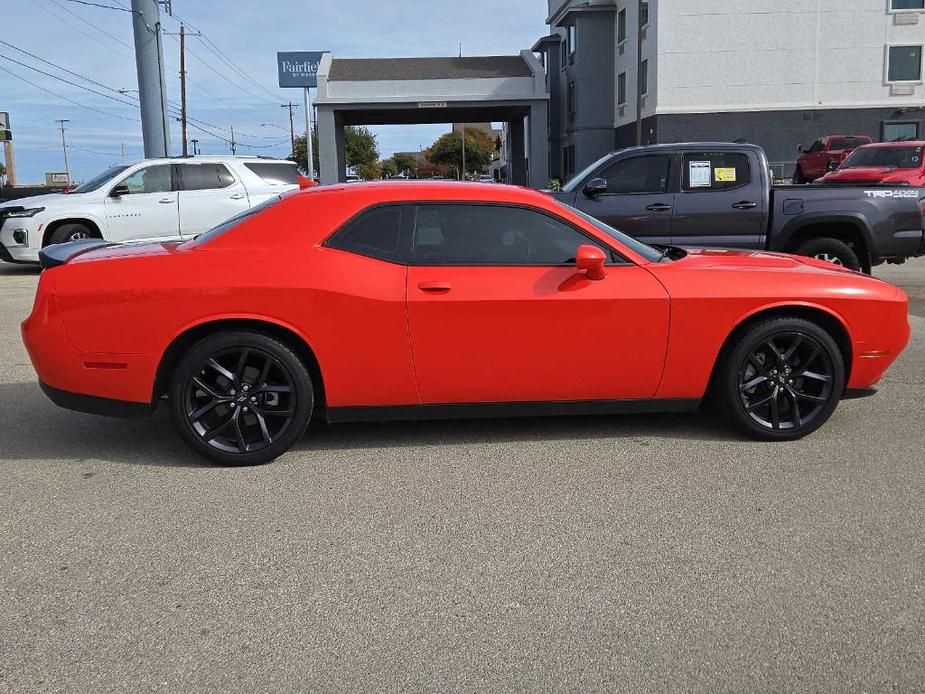 used 2023 Dodge Challenger car, priced at $26,633