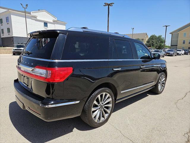 used 2018 Lincoln Navigator car, priced at $28,791